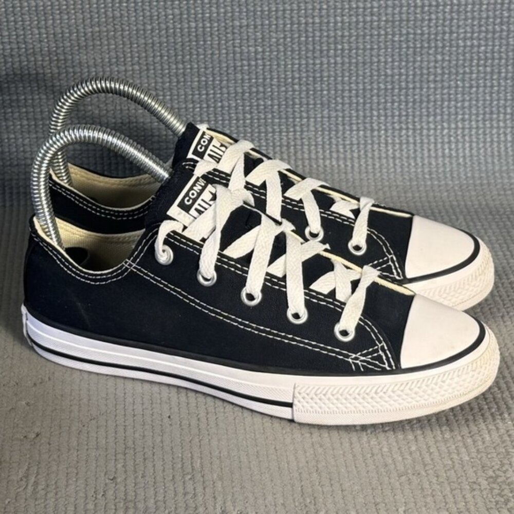 Converse Chuck Taylor All Star Low Black Sneakers Kid's Size 2.5